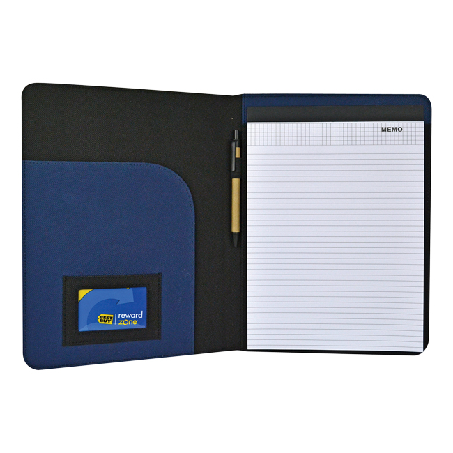 CARPETA CON BLOCK G147